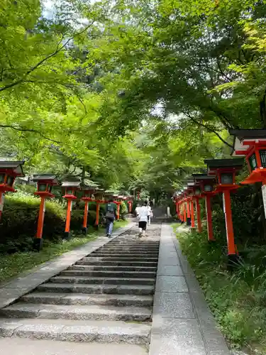 鞍馬寺のその他建物