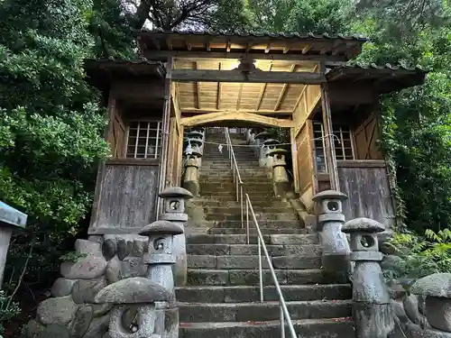 荒砂神社(鳥取県)