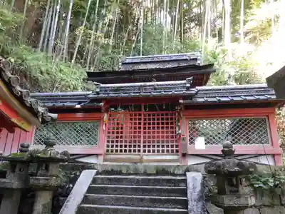 石清水八幡宮の末社・摂社