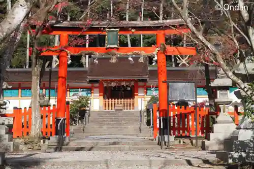 大原野神社(京都府)