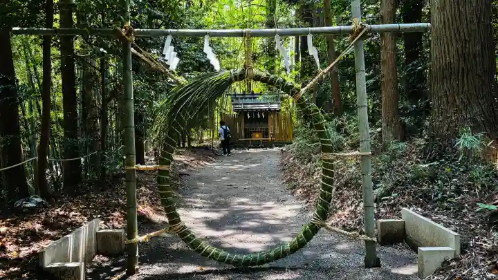 香取神宮(千葉県)