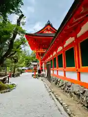 賀茂別雷神社（上賀茂神社）(京都府)