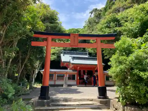 鵜戸神宮(宮崎県)