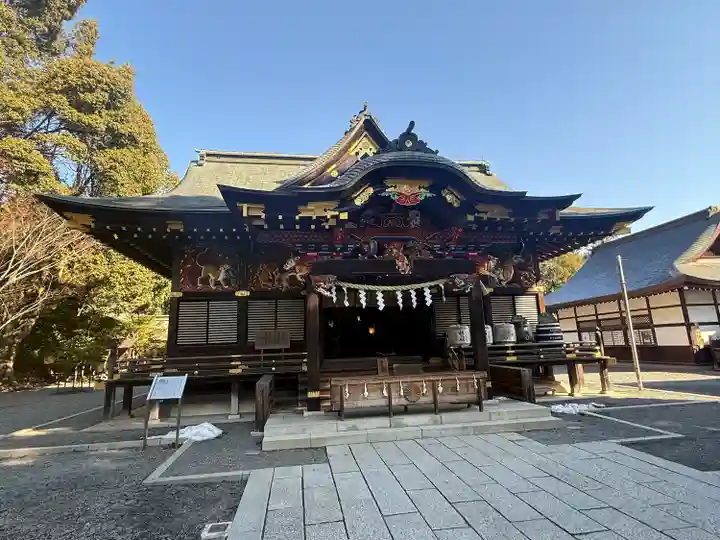 秩父神社(埼玉県)