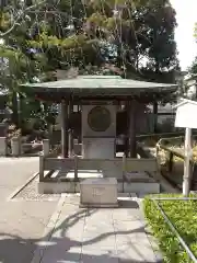 西新井大師総持寺の建物その他