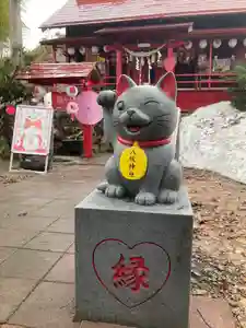 鹿角八坂神社の御朱印(2025年04月02日(水) 19時32分48秒投稿)