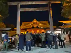 靖國神社(東京都)