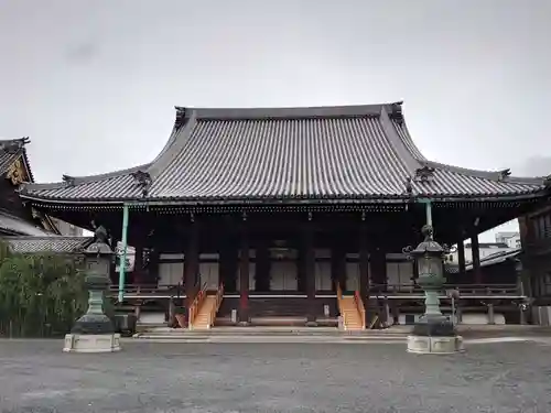 佛光寺の本殿・本堂