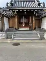 遍照院の山門・神門