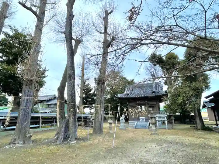 小島八劔神社(三重県)