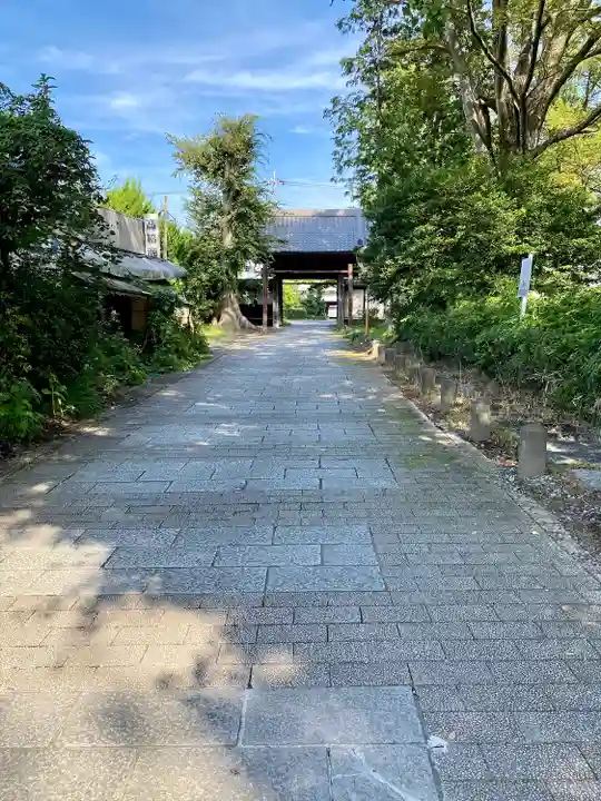 長楽寺(群馬県)