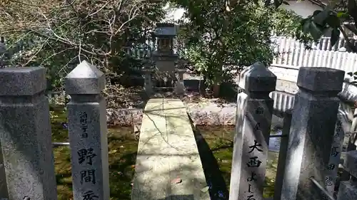 泊神社のその他建物