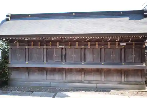 健田須賀神社の末社