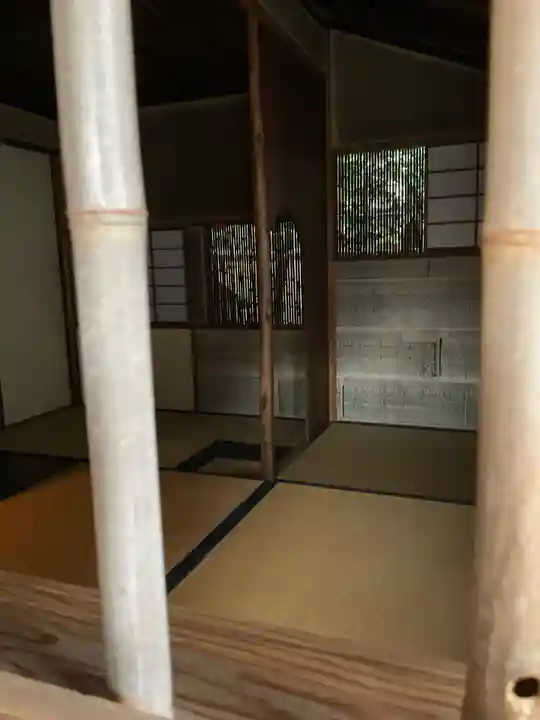 正傳(正伝)永源院のその他建物