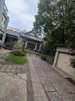 行安寺(東京都)