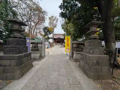 戸越八幡神社(東京都)
