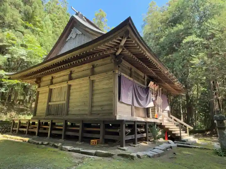 早池峰神社(岩手県)