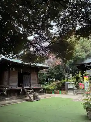 太子堂八幡神社(東京都)