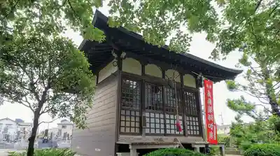 慶性院の本殿・本堂