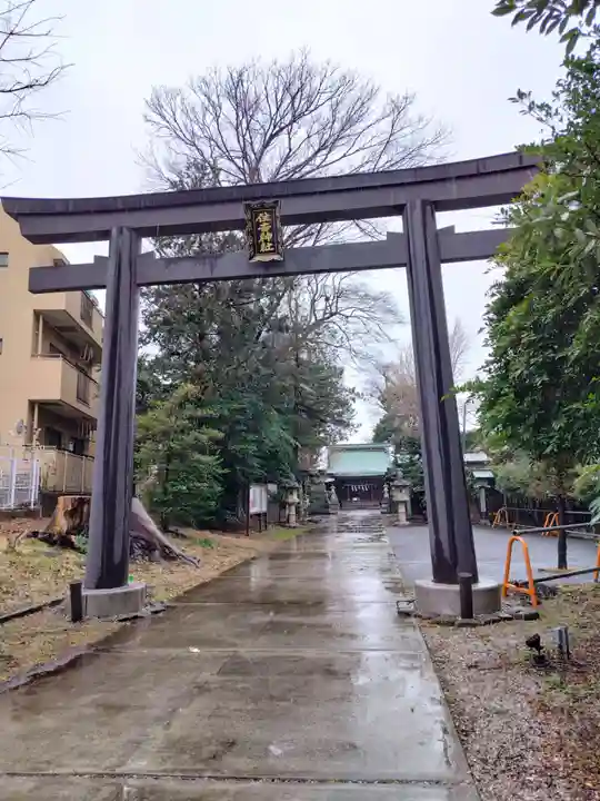 住吉神社(神奈川県)