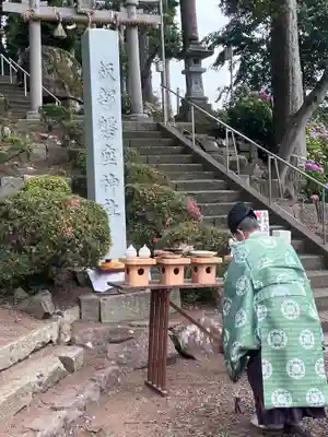 飯部磐座神社(福井県)