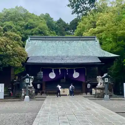 宇都宮二荒山神社(栃木県)