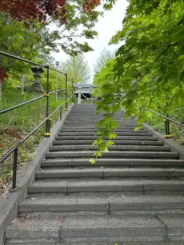 厚真神社(北海道)