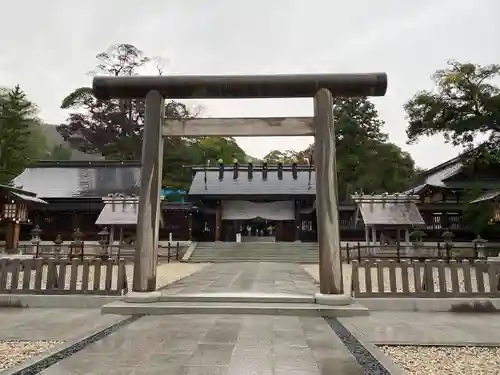 丹後一ノ宮 元伊勢 籠神社(京都府)