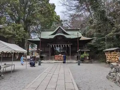 谷保天満宮(東京都)