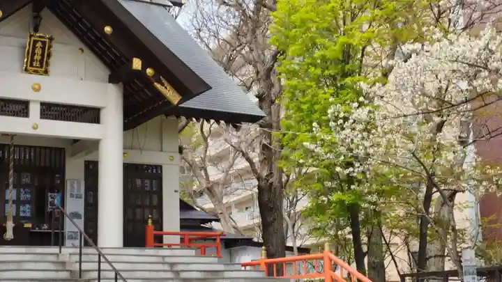 手稲神社(北海道)