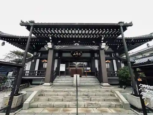 太閤山常泉寺(愛知県)