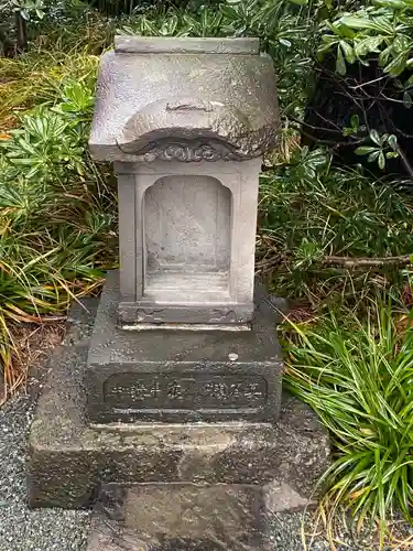 森戸大明神（森戸神社）(神奈川県)