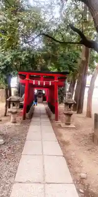 花園神社(東京都)