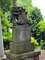 細山神明社(神奈川県)