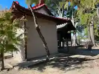 鈴鹿大神社(山梨県)