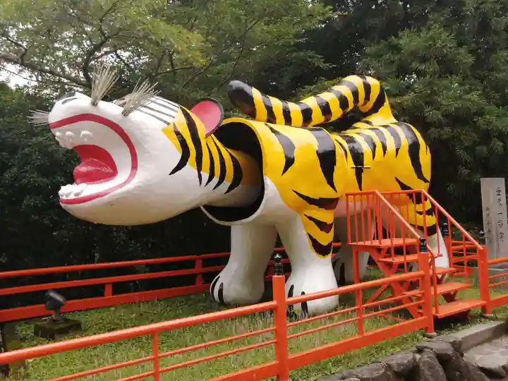 朝護孫子寺のその他建物