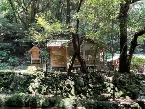 瀧神社（都農神社末社（奥宮））の末社