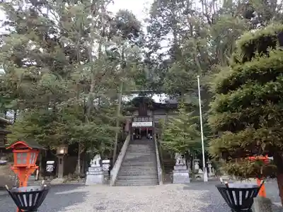 敢國神社のその他建物