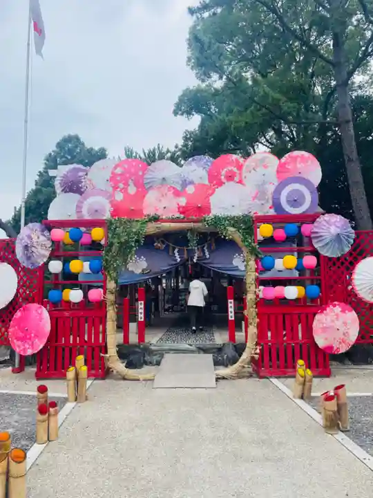 別小江神社(愛知県)