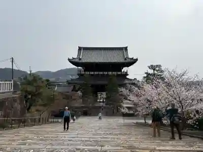 くろ谷 金戒光明寺(京都府)