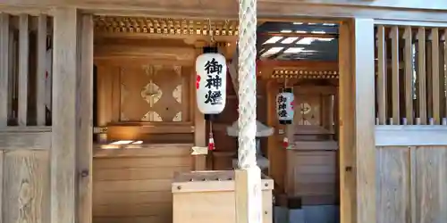 旦椋神社(京都府)