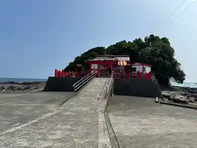 射楯兵主神社(鹿児島県)
