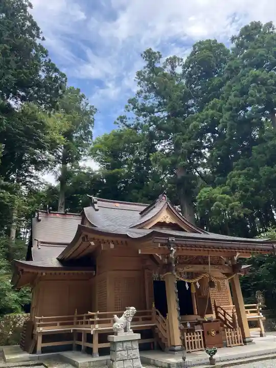 須山浅間神社(静岡県)