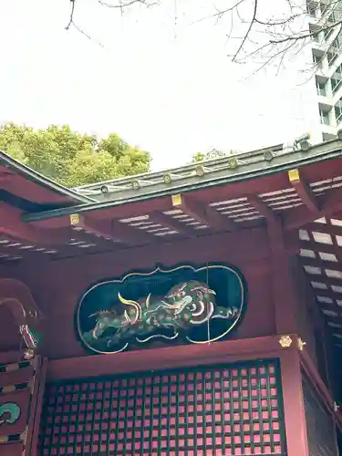 金王八幡宮(東京都)