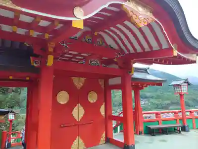 太皷谷稲成神社(島根県)