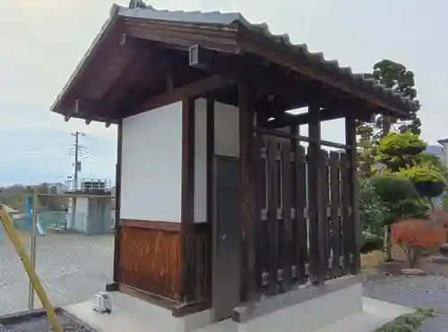 長言寺(埼玉県)