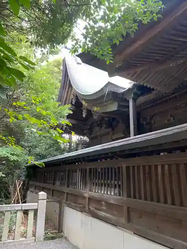 白旗神社(神奈川県)