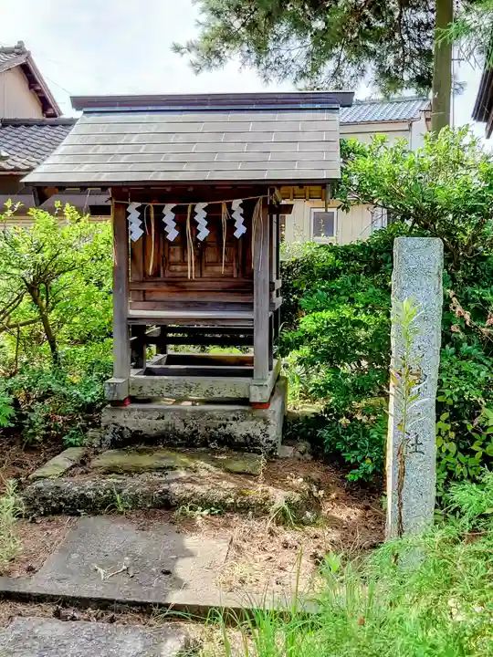 堀出神社(新潟県)