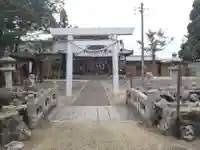 川俣神社(三重県)