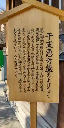 櫛田神社の歴史